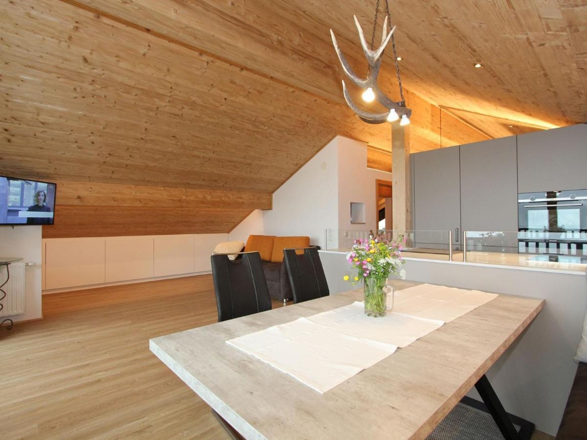 Apartment With View Of Schruns Exteriér fotografie