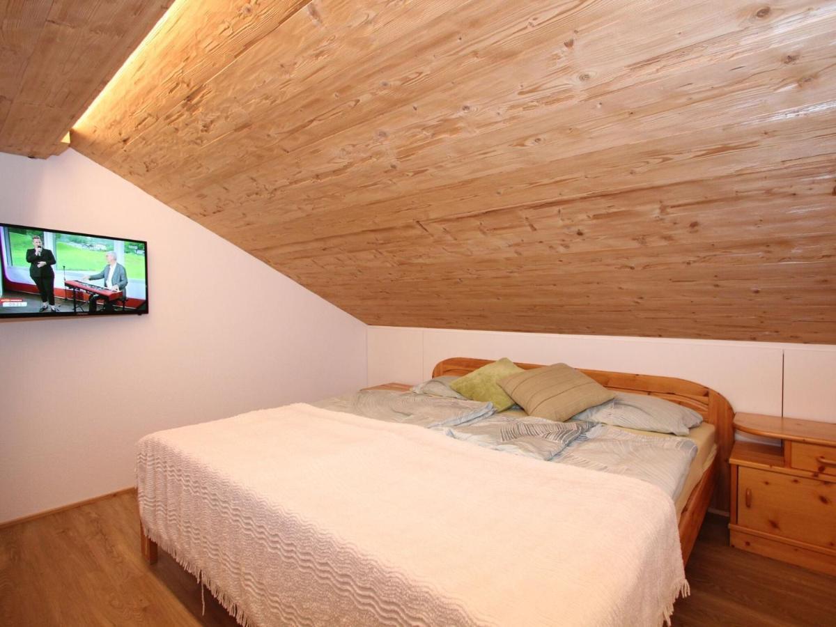Apartment With View Of Schruns Exteriér fotografie
