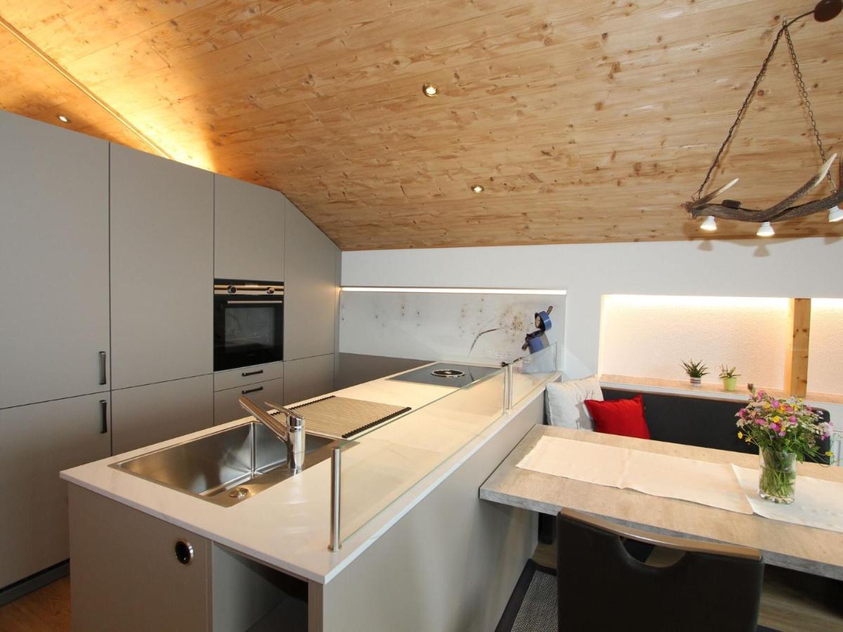 Apartment With View Of Schruns Exteriér fotografie