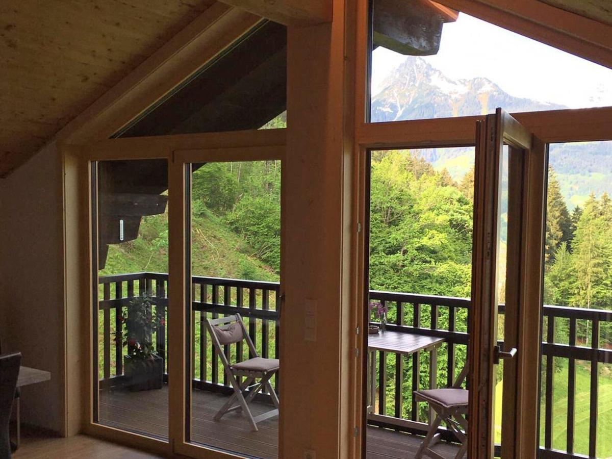 Apartment With View Of Schruns Exteriér fotografie